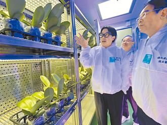 屏科大先進農業實驗室揭牌