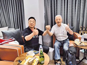 尹案關鍵人物 郭力恆軍火夢碎