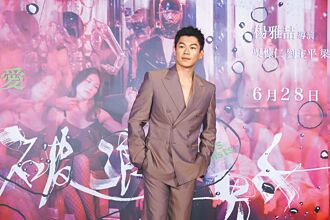 柯炜林罹肺腺癌四期 陈玉勋心疼求集气