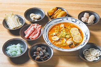 刁民酸菜魚首創個人餐