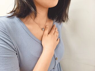 焦虑心悸胸痛 当心二尖瓣脱垂