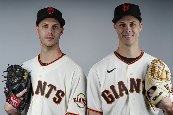 罗杰斯兄弟檔同一天被交易，两人过去曾效力同一队。（资料照／美联社）