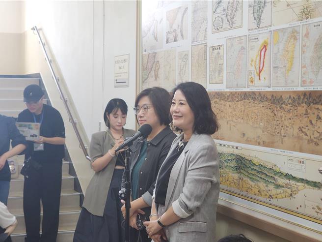 民進黨立院黨團幹事長吳思瑤回應，沒人對王世堅開砲，反而是他對全黨開砲，823北市有3名立委罷免同意票跨過門檻，「如果王世堅可以多盡一些力，可能今天的結局不一樣」。（黃敬文攝）