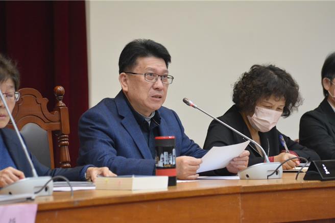 林思銘懇請新竹縣鄉親一定要在823出來投下不同意罷免票，千萬不要因726的投票結果而放下心防。（林思銘提供／張睿廷台北傳真）