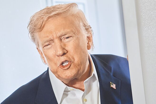 （圖／美聯社）