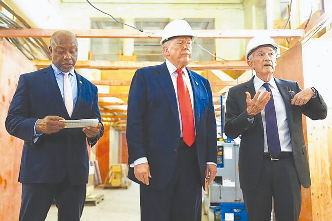 （圖／美聯社）