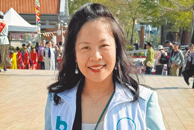 （圖／摘自李貞秀臉書）