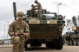 美英「捕蠅草計畫」聯演  測試新興反無人機系統