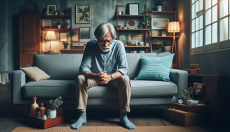 生意失敗一蹶不振不管死活 全靠母親養大！2孩堅拒養老爸