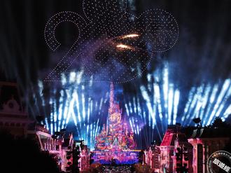 香港迪士尼20周年奇妙派對啟動 三大亮點嗨翻天