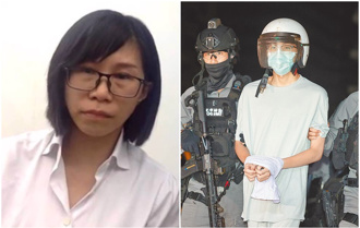 呂秋遠孩子生母陪恐怖情人偵訊！李怡貞批「沒案子才幫」