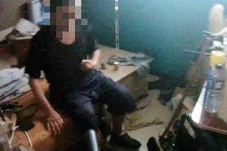 妻車禍住院頓失照顧者 身障男在家好無力！暖警成功救援