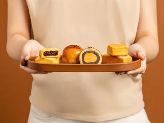 煙波集團攜手世界麵包冠軍推中秋禮盒 9／19 前享早鳥優惠