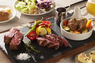 台北艾麗父親節牛排開訂 住房專案搶攻大巨蛋觀賽商機