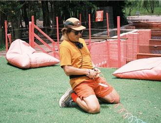 《飢饿游戏》爆衝突！陈志强点名单挑王仁甫「持棒重击头部」