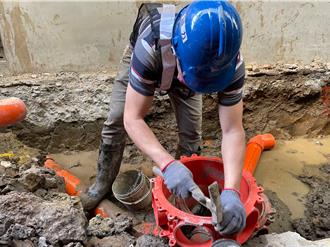 永和第二期汙水下水道拚2028年完工 近7000戶受惠