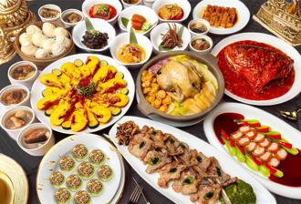 感謝父親 台北凱撒大飯店《王朝御府宴》登場