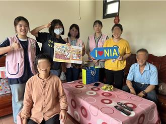 金門大學生暑假至移民署實習 活用巧思助民政服務便利升級