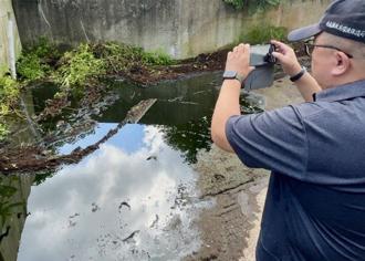 涉嫌租地私賣重油盈利 遭控汙染土地依《廢清法》裁罰