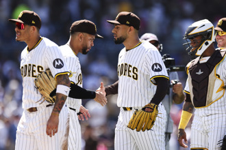 MLB》官網「6球隊」交易大贏家 教士抗道奇爭冠賭最兇