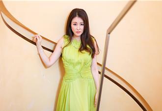 专访》麻衣坦然面对婚变 同王泉仁共度晚餐「互动曝光」