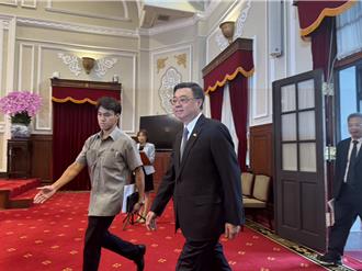 因應美對台課徵20％關稅  卓榮泰：特別條例要重新推估