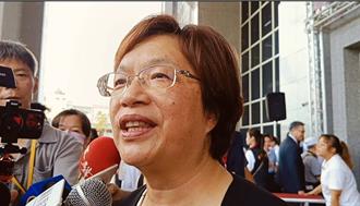 「传产故乡」嘆快活不下去！  王惠美：大家都很「傻眼」