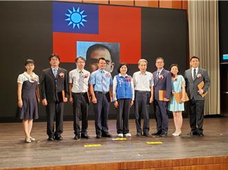 雲林28國中小校長交接上任 張麗善：保持初心、與社區和善互動