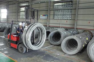 台灣扣件業受美國232高關稅管制 線材盤元商籲中鋼降價