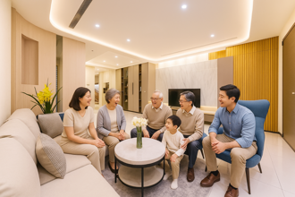 好房趕緊卡位！入主電梯豪墅「禾懋花園」最佳時機