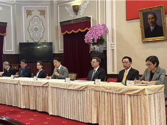 端4千亿美元换低关税？ 赖总统：双方保密协定无法说明