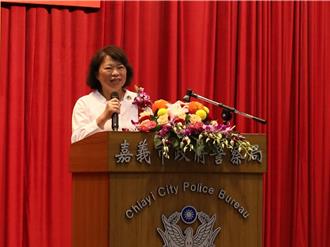 美關稅20％  黃敏惠喊「家和萬事興」 團結合作共同面對