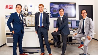 挾近180年經營智慧來台投資 蔡司2邏輯選定台灣