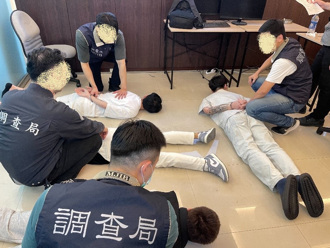 打诈！调局动员千人查缉56案羁押28嫌 诈欺洗钱合计逾400亿