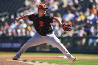 MLB》鄧愷威機會來了！巨人送走2投手 美媒曝「1徵兆」