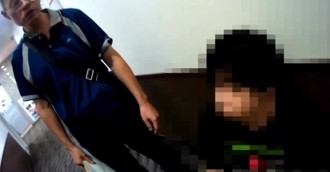 诈骗车手双北提款露馅 大安警埋伏逮2港籍男女