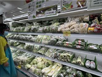 菜價狂飆！小白菜、小黃瓜漲5成 農會籲買替代蔬果省荷包