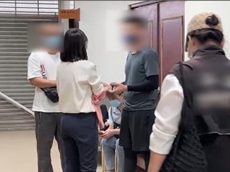 一家5口南橫墜谷2死3失蹤 17歲少女罹難生父崩潰認屍