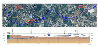 捷運三鶯線延伸八德「3站設計」曝光 預計2034年完工 