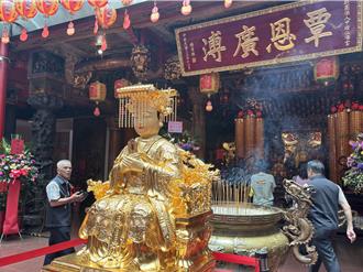 桃園中壢仁海宮第14屆董監事就職 建廟200周年活動盛大登場