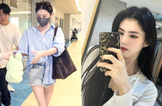 直擊》「最強小三」韓韶禧來台！近距離暖囑粉絲：趕快去吃飯　