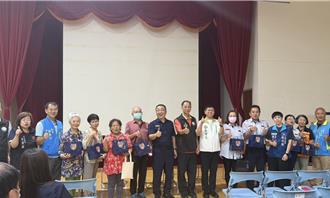 龍潭警強化「識詐」宣導！辦社區治安會議　300民眾熱烈參與