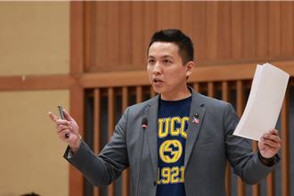 新北議員陳偉杰提關稅十問   籲中央地方加速合作