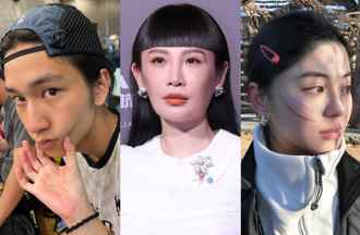 魏如萱才認愛5天尷尬了！男友Ian回頭找若盈　台北街頭約會被抓包