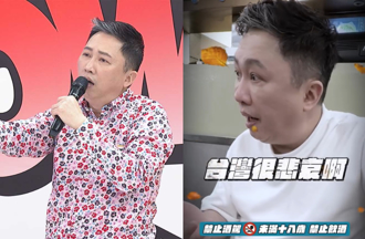 資深男星突嘆台灣悲哀！「大學畢業應月薪10萬」