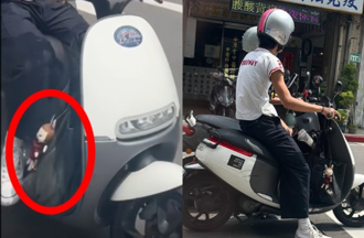 魏如萱男友跑去重溫舊愛「車上掛1物」　全網傻眼：還不快點逃