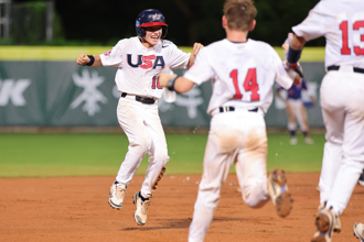 U12世界盃》4分領先守不住 中華遭美再見安打逆襲