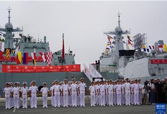 陸俄「海上聯合-2025」演習海參崴開幕  參演兵力一次看