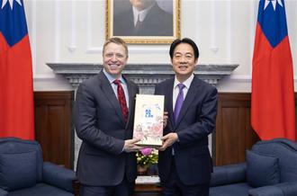 除半導體  賴清德：國防科技、AI關鍵技術台美可深化合作