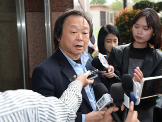 影》王世堅反續推罷免遭同黨圍剿  選區最新街訪民眾全說了